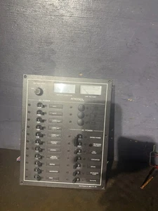 Regal Boats DC Breaker Switch Board Panel - Picture 1 of 3