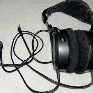 Massdrop HiFiMAN HE-350 Audiophile Headphones Tested Not In Best Shape - Picture 1 of 8