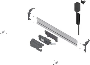 BLUM SERVO-Drive UNO eins2fÃ1/4nf Mülltrennsystem Set Korpusbreite 600mm - Bild 1 von 1