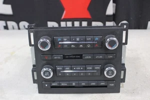 2011-2012 LINCOLN MKS RADIO NAVIGATION UNIT PANEL #091696-38B - Picture 1 of 3
