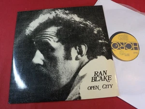 Ran Blake OPEN CITY - Horo HDP 7-8 Italy 1977 - 2 LP-Set near mint - Picture 1 of 3