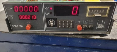 Contatore di  preselezione Heidelberg Stahl EVZ 30 - Immagine 1 di 4