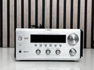 Yamaha Pianocraft RX-E600 MK2 MIDI Stereo Verstärker RECEIVER Natural Sound - Bild 1 von 5