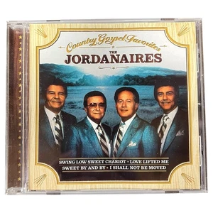 The Jordanaires - Country Gospel Favorites CD 2004 Gospel St. Clair - Picture 1 of 5