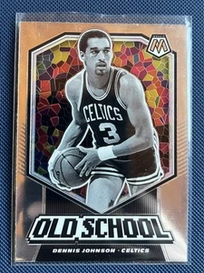 2019-20 Panini Mosaic Dennis Johnson Old School - Bild 1 von 2