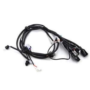 Wring Wire Harness Assy Replacement for Yamaha YFZ450 YFZ 450 5TG-82590-00 - Picture 1 of 14