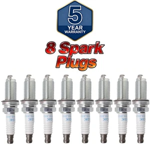 Set od 8 NGK LASER IRIDIUM Spark Plug for 2017-2020 Honda CR-V/ Civic 1.5L Turbo - Picture 1 of 4