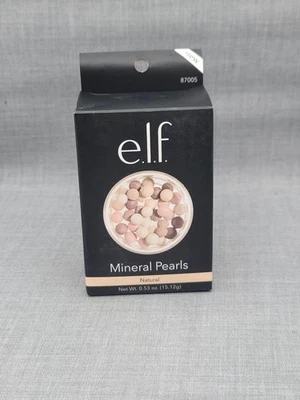 e.l.f. Mineral Pearls 87005 Natural - New in box. - Image 1 of 4