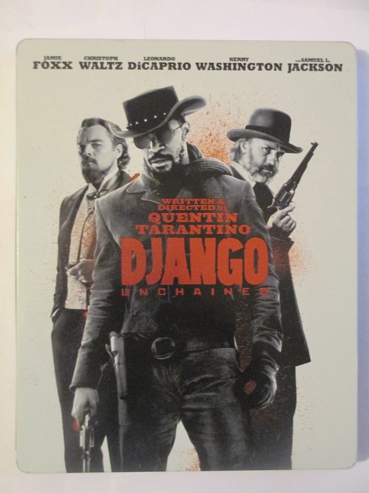 Django Unchained Steelbook - Image 1 of 1