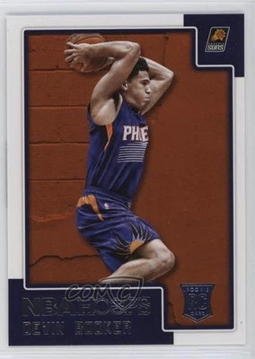 2015-16 Panini NBA Hoops Rookies Devin Booker #268 Rookie RC - Image 1 of 2