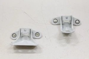 Hyundai Sonata 2011-2023 bisagra puerta trasera izquierda superior e inferior OEM blanco_WC9 - Imagen 1 de 24