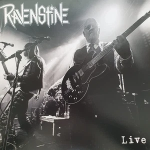 Ravenstine Live LP Black & White NEU - Bild 1 von 4