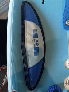 Armstrong 195 cm² Heckflügel Stabilisator Stichfolie *brandneu* mit Hardware - Bild 1 von 4