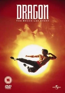 Dragon - The Bruce Lee Story (DVD) Sterling Macer Jr. Kay Tong Lim Nancy Kwan - Picture 1 of 1