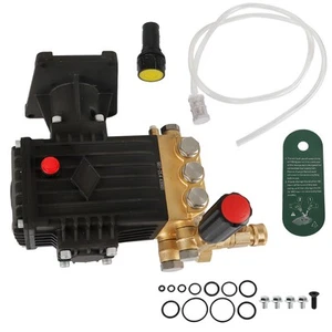 CF 3040 G: 3000 psi @ 4 US gpm, 1-in Shaft Pressure Washer Pump - Picture 1 of 12