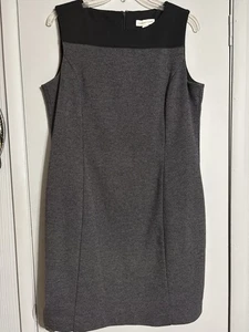 Coldwater Creek, 14 PL, Black, Dress - Picture 1 of 2