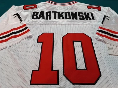 S.BARTKOWSKI PERSONALIZADO **XL* RETROCESO, TIPO ORIGINAL, ¡COSIDO! Foto 1 de 4