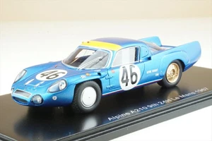 Spark 1/43 Alpine A210 #46 1967 Le Mans 24H 9th Place H. Grand Sire J. Rosinski - Picture 1 of 2