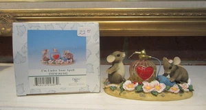 Vintage Charming Tails Figur I'm Under Your Spell Fitz & Floyd #84/102 - Bild 1 von 16