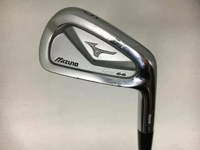 Mizuno Mp-66 Eisensatz 5-9, Pw 6tlg Flex Stiff OT i 85 Graphit - Bild 1 von 4
