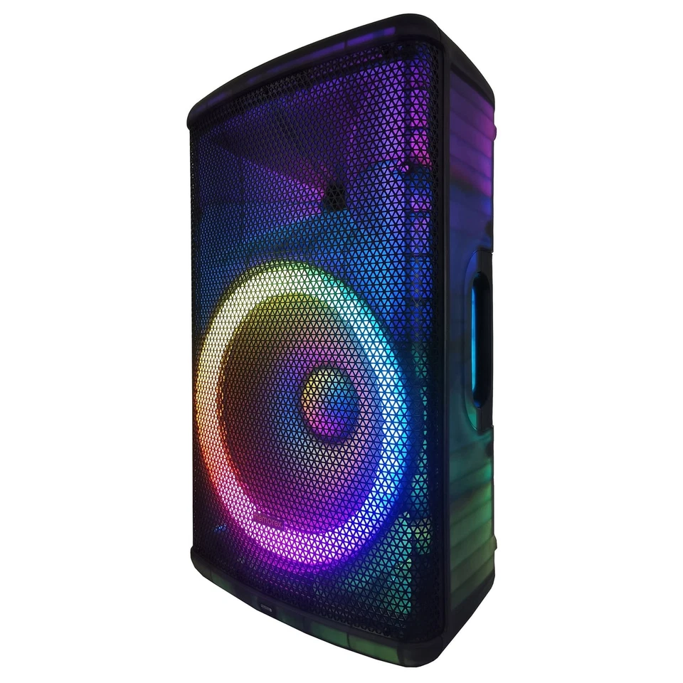 Memorex Professional Mx-ps1501 Portátil Bluetooth 15 pulgadas True Wireless Pa Foto 1 de 1