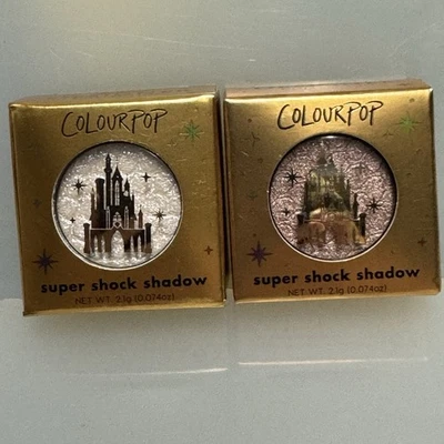ColourPop Super Shock Shadow So This Is Love Heigh-Ho Disney Designer Collection - Image 1 of 4