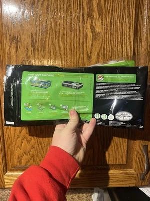 Lote de 4 paños Swiffer muestras Foto 1 de 4