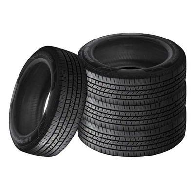 4 X Hankook Dynapro HT2 LT245/75R17/10 121/118S Tires - Image 1 of 4