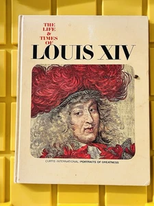 THE LIFE AND TIMES OF LOUIS XIV CURTIS INTERNATIONAL PORTRAITS OF GREATNESS  - Picture 1 of 10