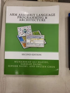 ARM Assembly Language Programming Architecture Lehrbuch der zweiten Auflage - Bild 1 von 4