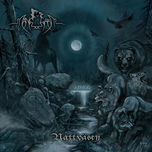 Månegarm Nattväsen (Cassette) - Picture 1 of 2