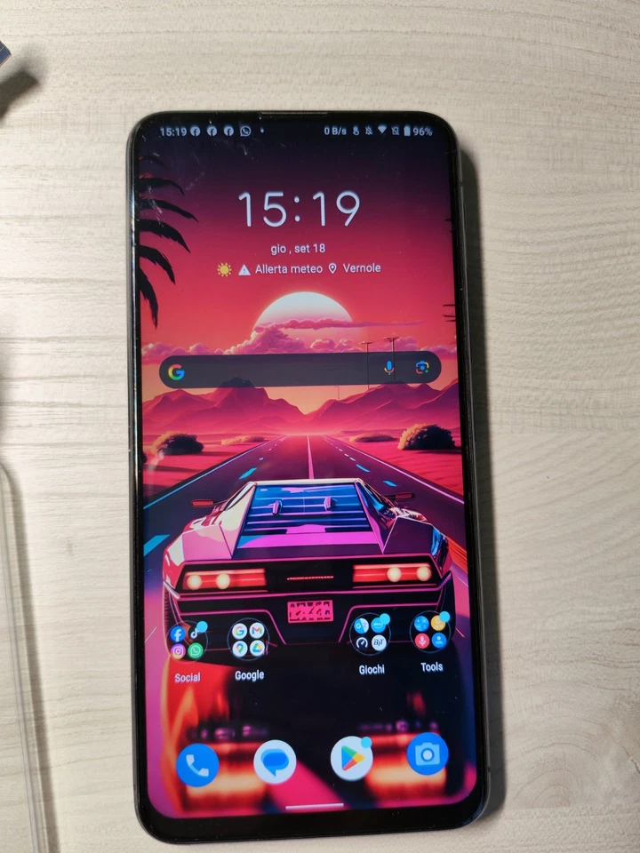 Asus Zenfone 6 - Immagine 1 di 4