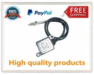 Sensor Nox 21636091 5WK69644E para Volvo VNL VHD D13 Foto 1 de 4