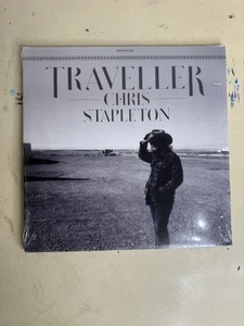 Traveller by Stapleton, Chris (Vinyl Record, 2015, Mercury) BRAND NEW SEALED - Picture 1 of 2