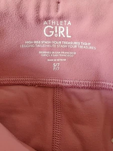 Athleta Girl Leggings - Picture 1 of 4