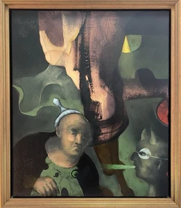 Cesar Menendez Latin American Art - Picture 1 of 1