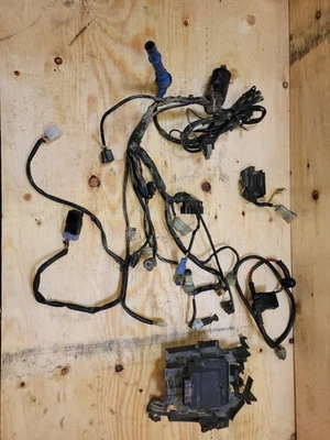 2013 ktm 350 OEM CDI COM CHICOTE DE FIOS  - Imagem 1 de 4