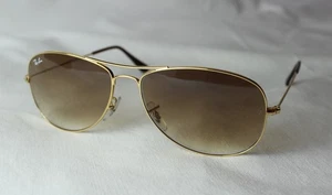 RAY-BAN SONNENBRILLE *RB 3362 001/51* NEU Gr.59 Gold - Bild 1 von 6