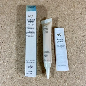 New Open Box - Boots No 7 Intensive Line Filler .67 oz/20ml Discontinued - Picture 1 of 4