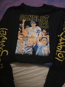 T-Shirt mit Grafik aus dem Film The Sandlot von 1993. - Bild 1 von 4
