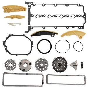 Timing Chain Set w/ VVT Sprocket for Land Rover Discovery 2016-2023 AJ813317 - Picture 1 of 10