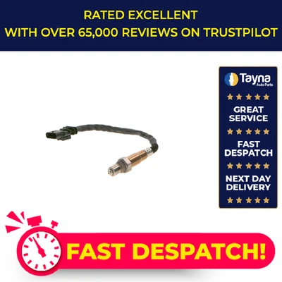 Sensore Lambda adatto per DS DS3 1.2 Pre Cat da 18 a 19 ossigeno originale Bosch garantito - Immagine 1 di 4