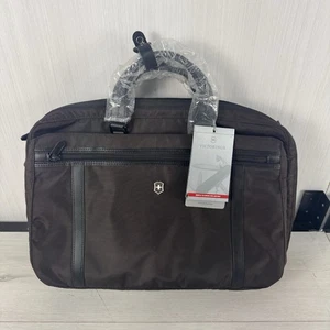 Victorinox Werks Professional 2.0 Tasche Laptop Slip 15" Braun Dark Earth Neu - Bild 1 von 14