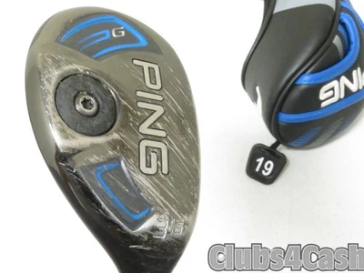 PING G Series Hybrid 19* 3H TOUR 90 X Flex +Cover - Image 1 of 4