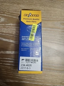 Kwiksen Automotive #127406, 234-4626, CAR OXYGEN SENSOR NIB Free Shipping - Picture 1 of 5