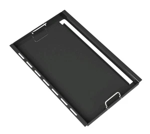 NUEVA 6789 Plancha Tamaño Completo para Parrillas Weber Genesis II Serie 400, 33x19, 35Lbs! - Imagen 1 de 12