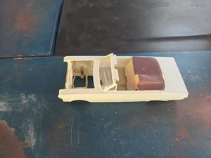 '65 Ford Falcon Sprint convertible body and tub 1/25th scale AMT Annual - Picture 1 of 4