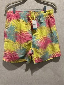 Multi Palms Neon Small - Picture 1 of 3