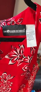 sag harbor dress Size 12 - Picture 1 of 8