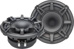 PowerBass PBX-PRO6CD 6,5" Mitteltöner 1" Horn-Hochtöner 300 W Spitze 150 W RMS - Bild 1 von 8